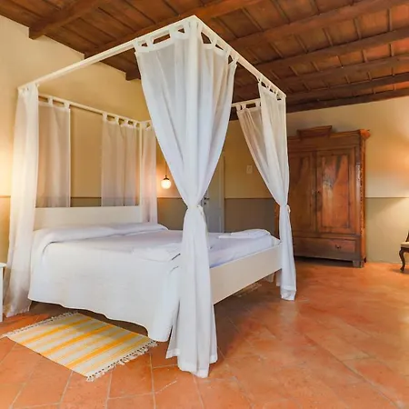 Agriturismo Le Corti Della Gualdana Villa Voghera Exterior photo