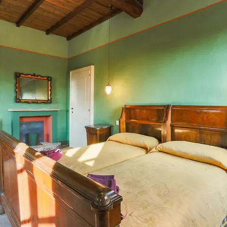 Agriturismo Le Corti Della Gualdana Villa Voghera Exterior photo