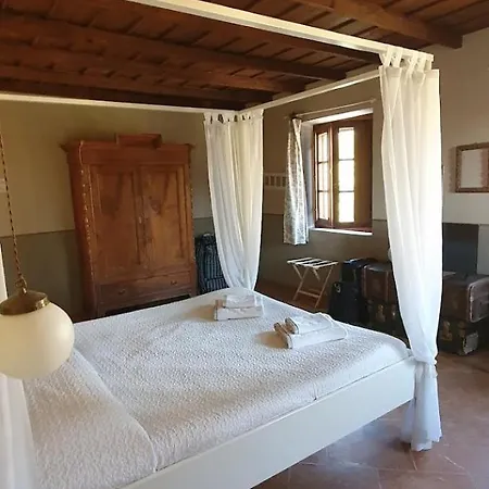 Agriturismo Le Corti Della Gualdana Villa Voghera Exterior photo