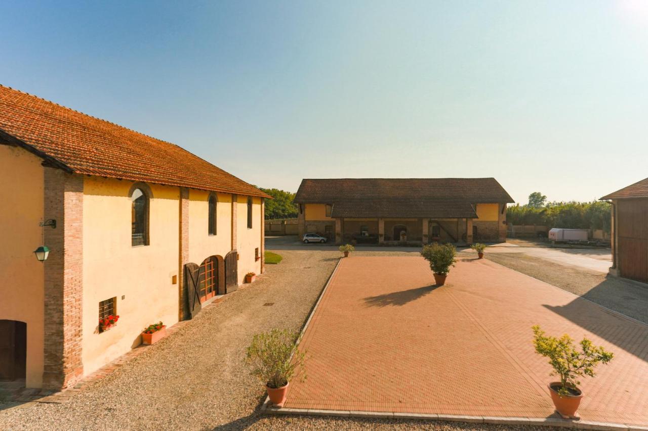 Farm stay Le Corti Della Gualdana Voghera