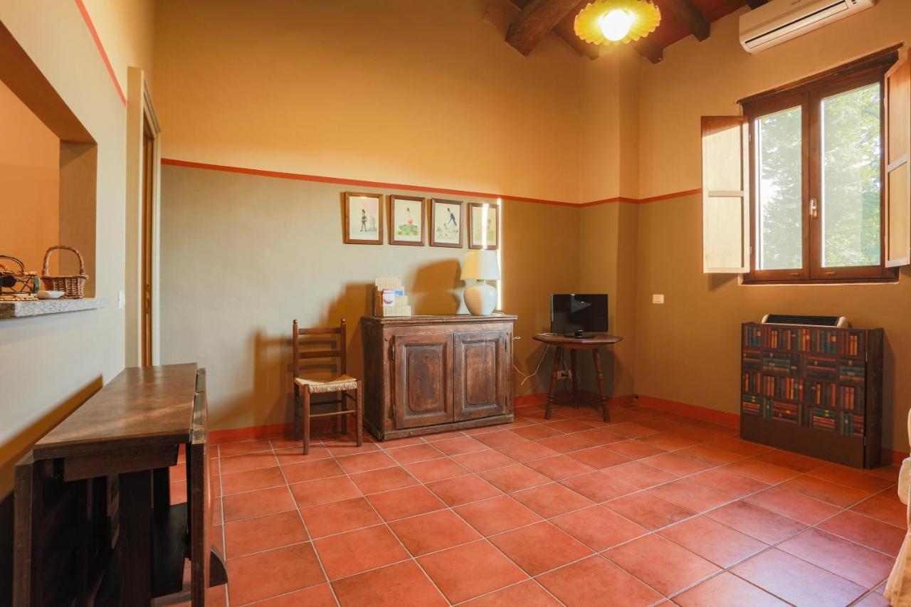 Bauernhof Le Corti Della Gualdana Voghera