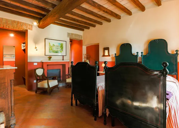 Agriturismo Le Corti Della Gualdana