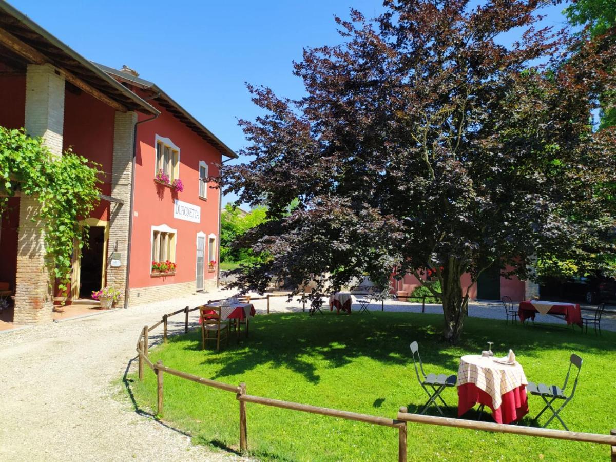 Alojamento de Turismo Rural Le Corti Della Gualdana Voghera