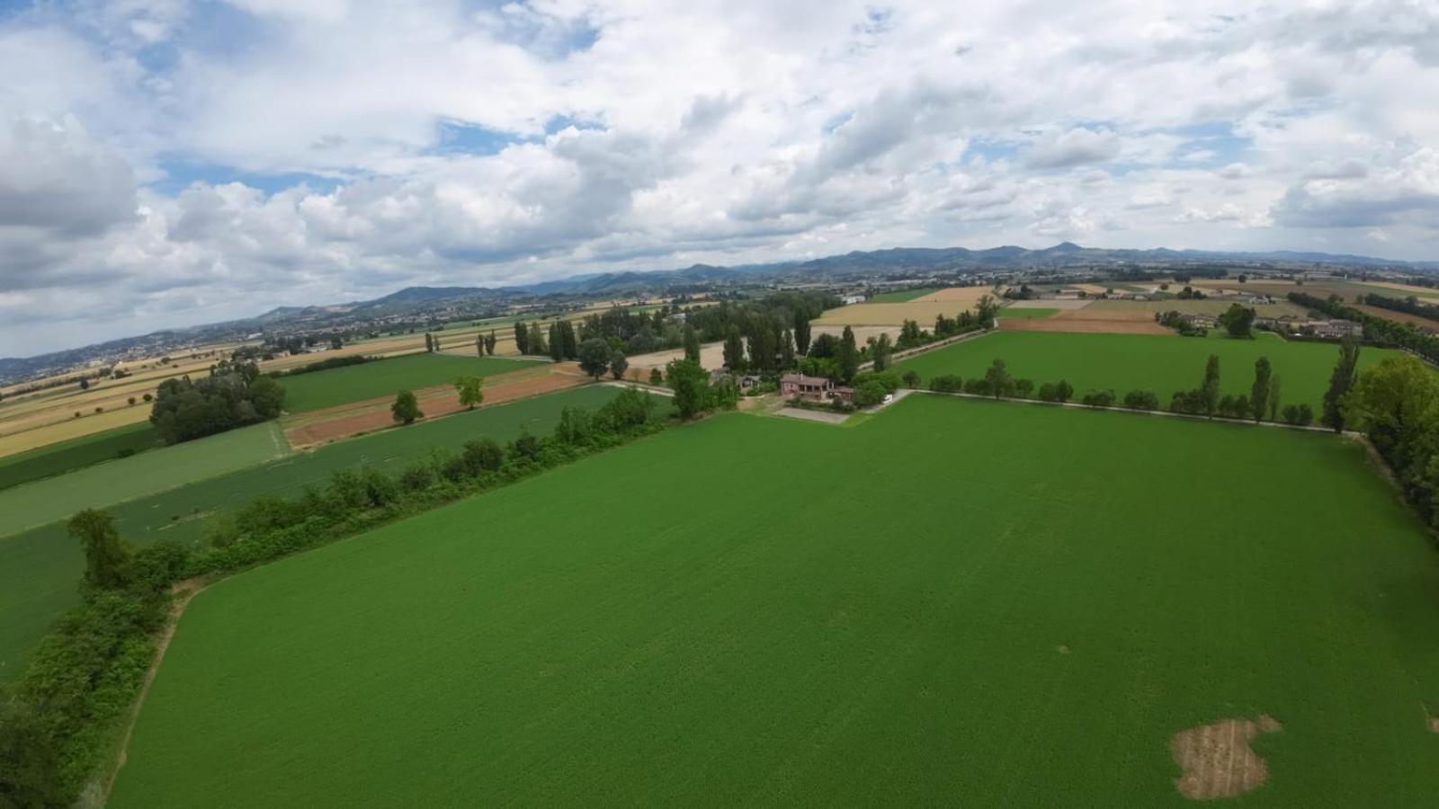 Le Corti Della Gualdana Alojamento de Turismo Rural Voghera