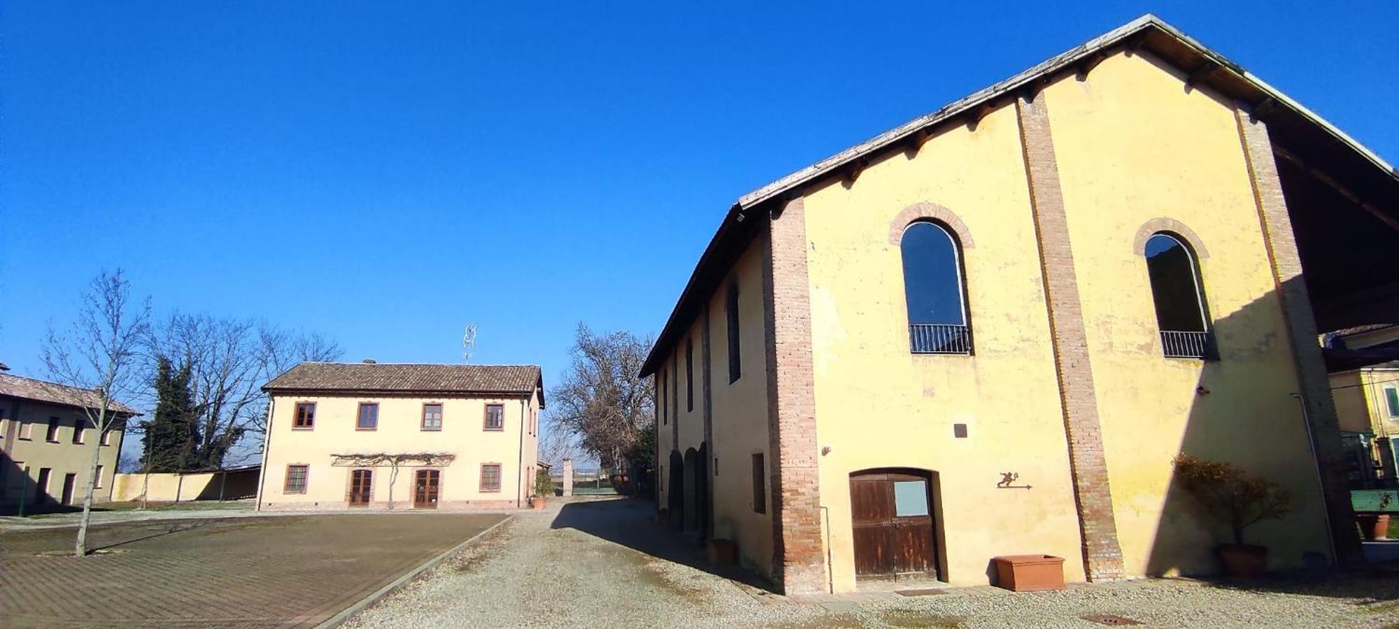 Alojamento de Turismo Rural Le Corti Della Gualdana *