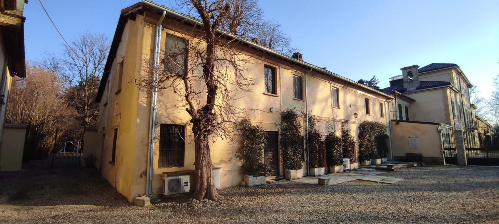Alojamento de Turismo Rural Le Corti Della Gualdana Voghera