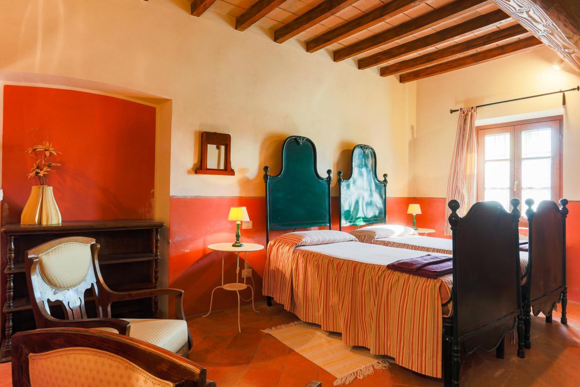 Alojamento de Turismo Rural Le Corti Della Gualdana *