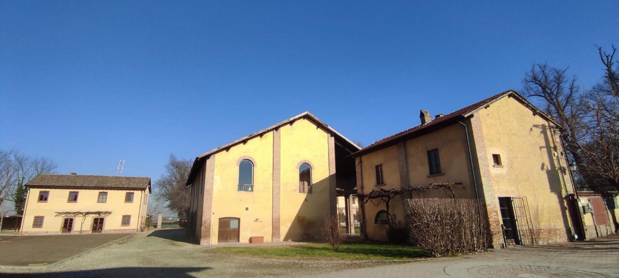 Le Corti Della Gualdana